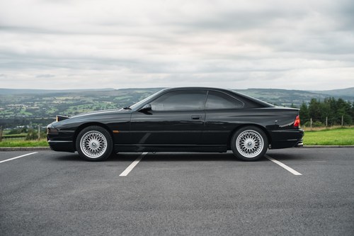 1999 BMW 840ci Sport (E31) For Sale (picture 20 of 77)
