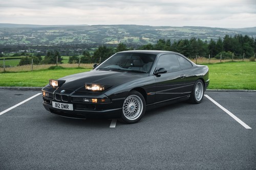 1999 BMW 840ci Sport (E31) For Sale (picture 22 of 77)