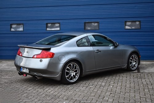 2006 Infinity Skyline G35 Coupé zum Verkauf (Bild 5 von 136)