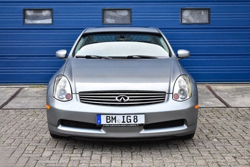2006 Infinity Skyline G35 Coupé zum Verkauf (Bild 2 von 136)