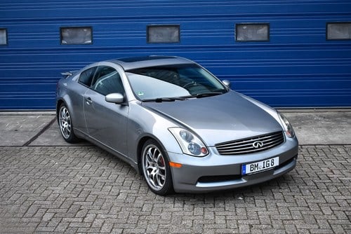 2006 Infinity Skyline G35 Coupé zum Verkauf (Bild 9 von 136)