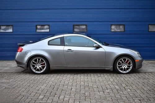 2006 Infinity Skyline G35 Coupé zum Verkauf (Bild 11 von 136)