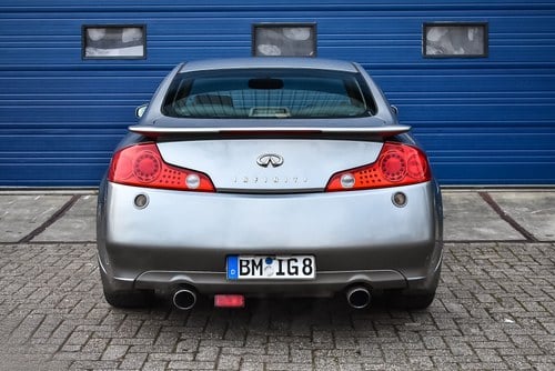 2006 Infinity Skyline G35 Coupé zum Verkauf (Bild 13 von 136)