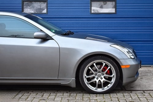 2006 Infinity Skyline G35 Coupé zum Verkauf (Bild 24 von 136)