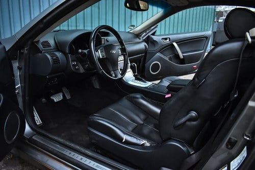 2006 Infinity Skyline G35 Coupé zum Verkauf (Bild 27 von 136)