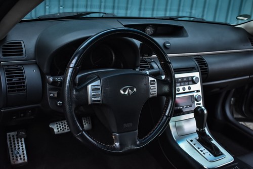 2006 Infinity Skyline G35 Coupé zum Verkauf (Bild 35 von 136)