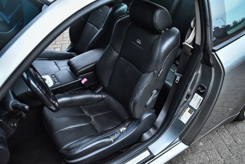 2006 Infinity Skyline G35 Coupé zum Verkauf (Bild 43 von 136)