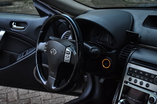 2006 Infinity Skyline G35 Coupé zum Verkauf (Bild 52 von 136)