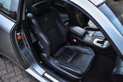 2006 Infinity Skyline G35 Coupé zum Verkauf (Bild 54 von 136)