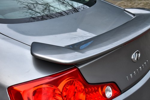 2006 Infinity Skyline G35 Coupé zum Verkauf (Bild 68 von 136)