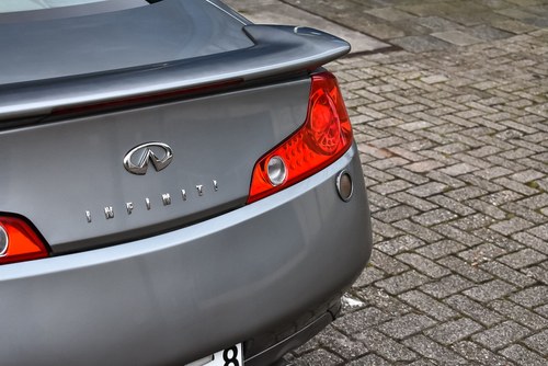 2006 Infinity Skyline G35 Coupé zum Verkauf (Bild 69 von 136)