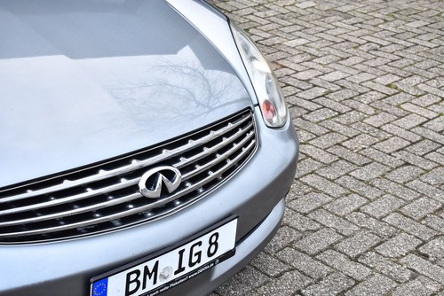 2006 Infinity Skyline G35 Coupé zum Verkauf (Bild 88 von 136)