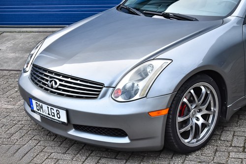 2006 Infinity Skyline G35 Coupé zum Verkauf (Bild 89 von 136)