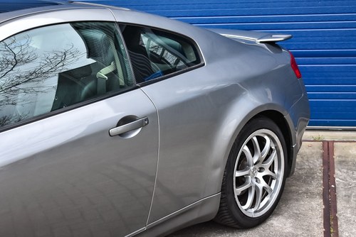 2006 Infinity Skyline G35 Coupé zum Verkauf (Bild 90 von 136)