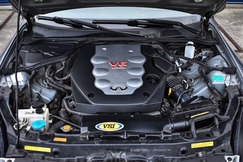 2006 Infinity Skyline G35 Coupé zum Verkauf (Bild 98 von 136)