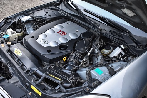 2006 Infinity Skyline G35 Coupé zum Verkauf (Bild 101 von 136)