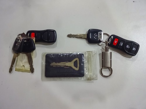 2006 Infinity Skyline G35 Coupé zum Verkauf (Bild 130 von 136)