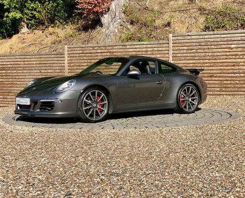 2013 Porsche 911 3.8 991 Carrera 4S PDK 4WD Euro 5 (s/s) 2dr Kaufen Bei