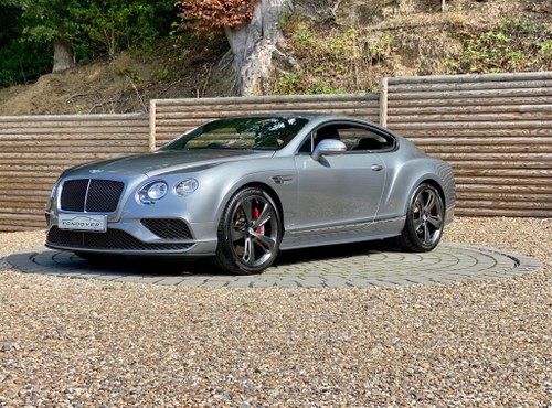 2016 Bentley Continental 6.0 W12 GT Speed Auto 4WD Euro 6 2d For Sale