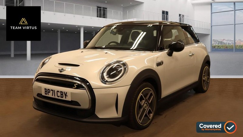 Mini Hatchback Automatic 2022 Mini Hatchback Silver Automatic Right Hand Drive in United Kingdom ...