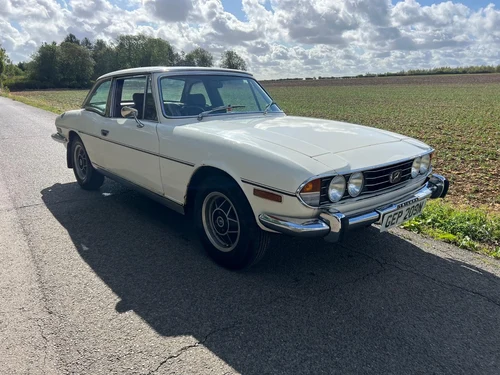1974 Triumph Stag V8 For Sale