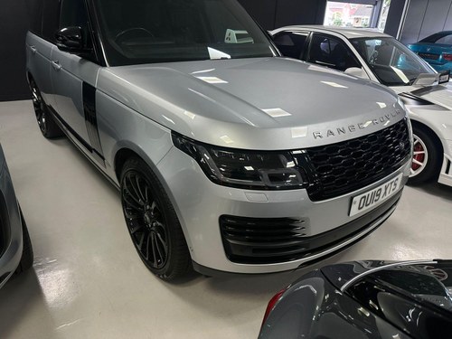 2019 Land Rover Range Rover Autobiography SDV8 For Sale