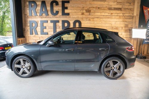 2016 Porsche Macan 3.0L S D Kaufen Bei