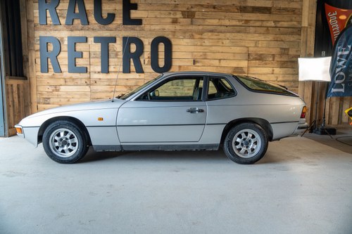 2019 Porsche 924 Coupe Kaufen Bei