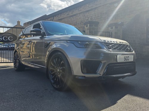 2021 Land Rover Range Rover Sport 3.0 D300 MHEV Autobiograph Kaufen Bei