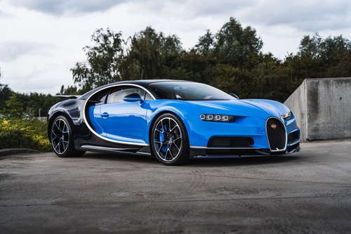 2017 Bugatti Chiron Kaufen Bei