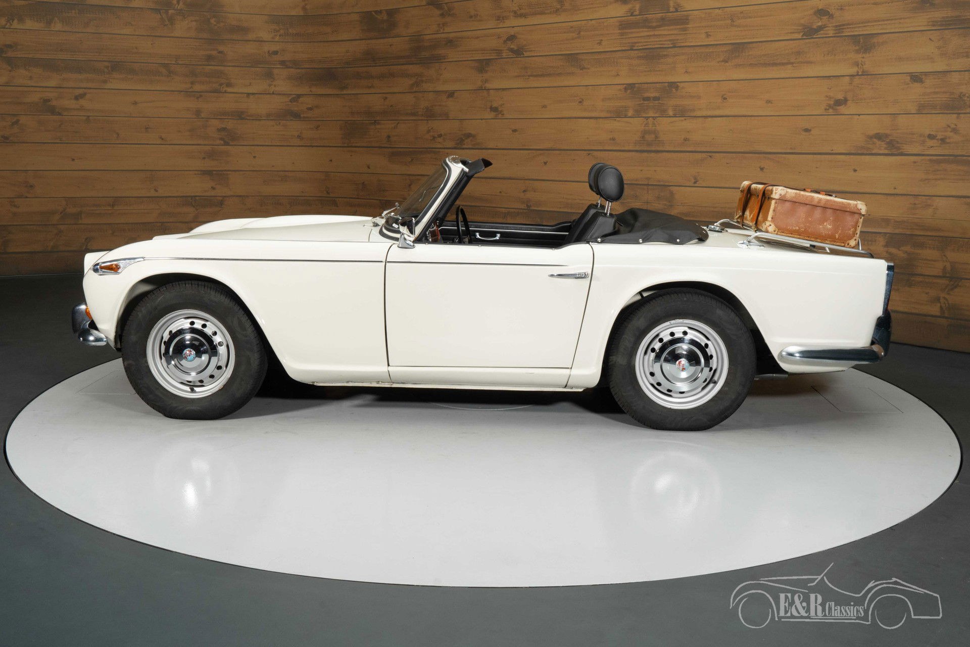 1966 Triumph TR4A IRS, foto 9