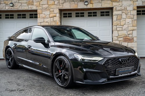 2019 Audi A7 2.0 TDI 40 S line Sportback 5dr Diesel S Tronic For Sale