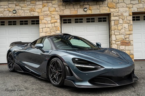 2017 McLaren 720S 4.0T V8 Coupe 2dr Petrol SSG Euro 6 (s/s) Kaufen Bei