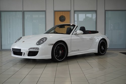2010 Porsche 911 (997.2) 3.8 Carrera GTS Cabriolet PDK Kaufen Bei