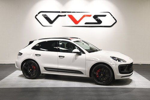 2022 Porsche Macan T V6 GTS For Sale