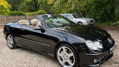 Mercedes CLK Class CLK280