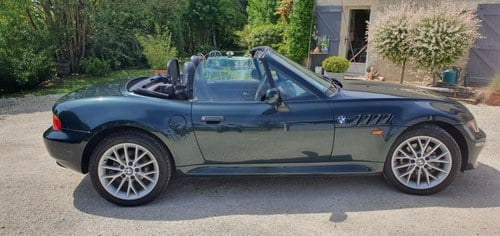 2000 BMW Z3 Roadster For Sale