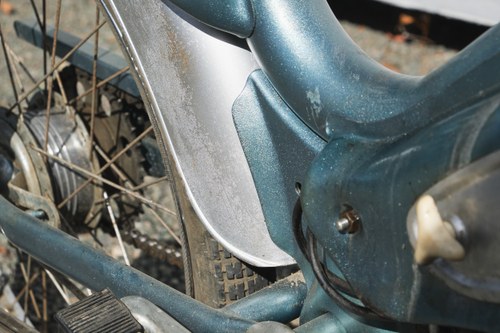 1968 Testi Z Turismo Te koop (foto 100 van 194)