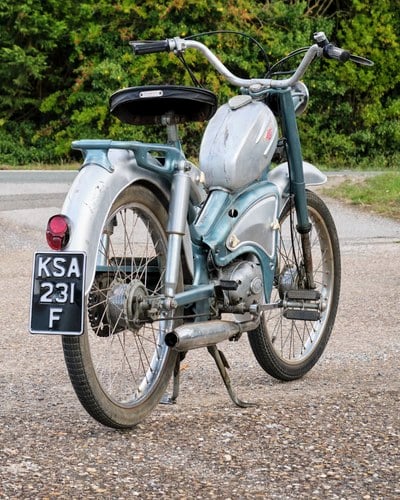 1968 Testi Z Turismo Te koop (foto 5 van 194)