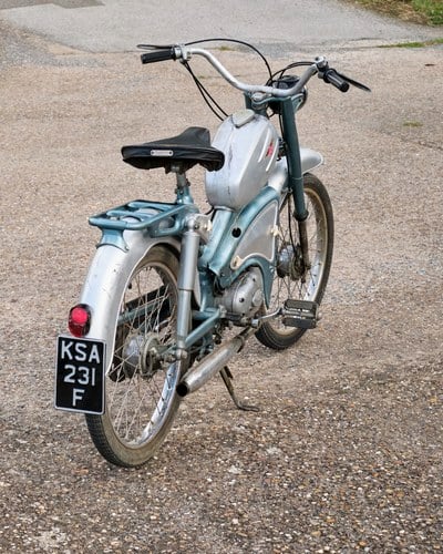 1968 Testi Z Turismo Te koop (foto 8 van 194)