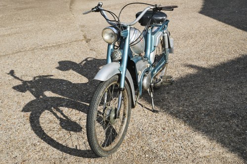 1968 Testi Z Turismo Te koop (foto 18 van 194)