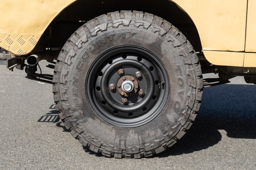 1972 Land Rover Series III 88" V8 For Sale (picture 22 of 124)