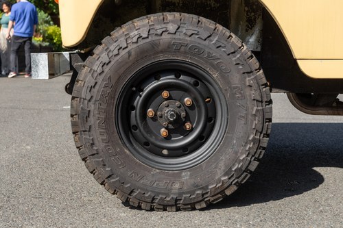 1972 Land Rover Series III 88" V8 For Sale (picture 24 of 124)