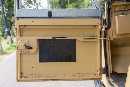1972 Land Rover Series III 88" V8 For Sale (picture 26 of 124)