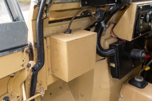 1972 Land Rover Series III 88" V8 For Sale (picture 32 of 124)