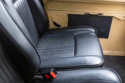 1972 Land Rover Series III 88" V8 For Sale (picture 41 of 124)