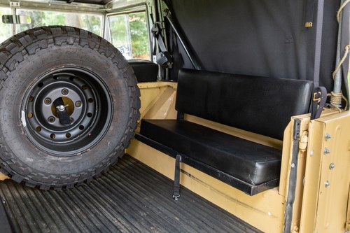 1972 Land Rover Series III 88" V8 For Sale (picture 52 of 124)