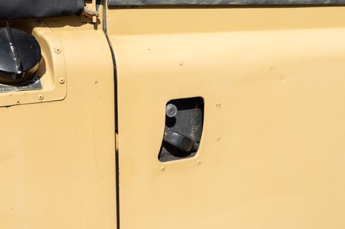 1972 Land Rover Series III 88" V8 For Sale (picture 55 of 124)