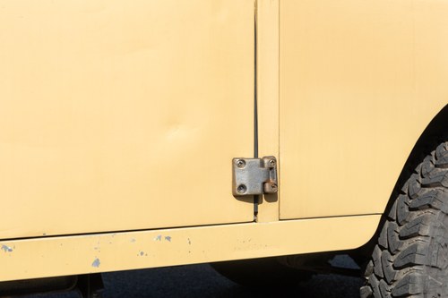 1972 Land Rover Series III 88" V8 For Sale (picture 57 of 124)