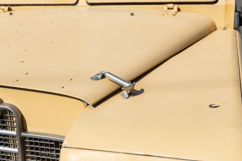 1972 Land Rover Series III 88" V8 For Sale (picture 65 of 124)